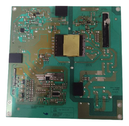 Placa Fuente K Pl 0a1 Tv Wins Smt4301 1