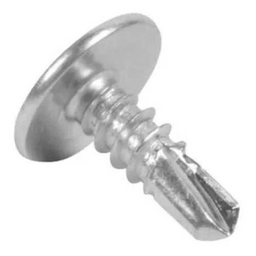 Tornillo Autoperforante T1 8x1/2 Punta Mecha X 10.000 Unid. 1