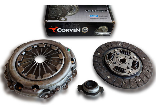 Kit Embrague Peugeot  207 C3 1.6 16v Corven Skf 1
