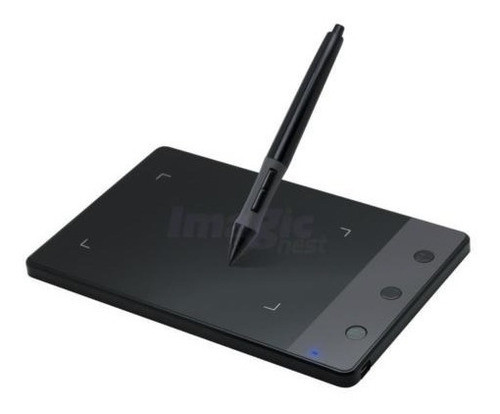 Tablero De Tableta De Dibujo Huion H420 Usb 4 X 2.23 Gráfico 1