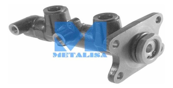 Bomba De Freno Doble Circuito Toyota Hilux 95/00 1 Bomba De Freno Doble Circuito Toyota Hilux 95/00 1