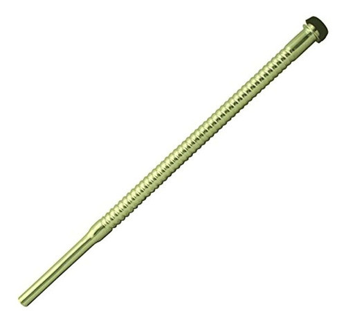 Westbrass D113-03 Grifo Corrugado Para Inodoro Y Grifo De 3/ 0