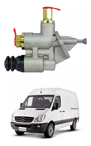Bomba Combustivel Sprinter 311 313 415 515 Cdi Cummins 6btaa 0