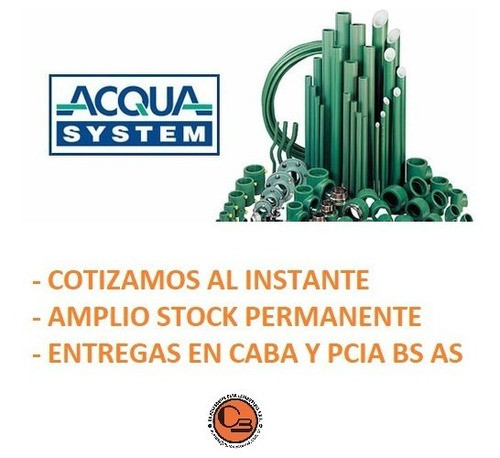 Conexion Tanque Plastico Fusion Acquasystem Colector Diam 63 1