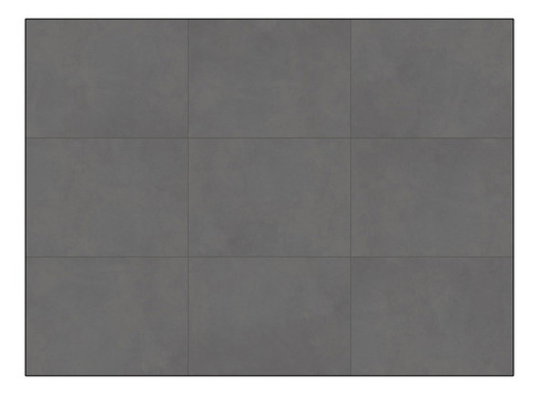 Porcelnato Madrid Grafite-r73 Dry - 73x100 Cinza Grafite 1