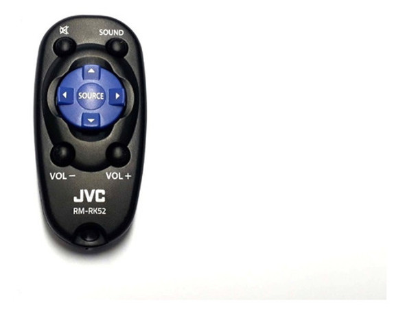 Controle Jvc Rm-rk52 Automotivo Kd-r 0