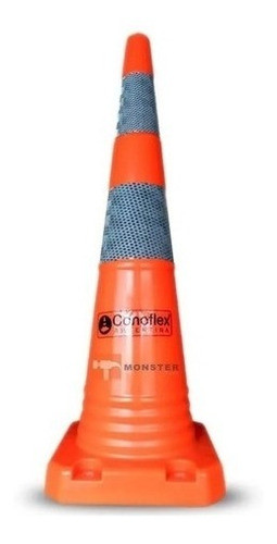 Cono Vial King Cone Light 70cm Conoflex Flexible 0