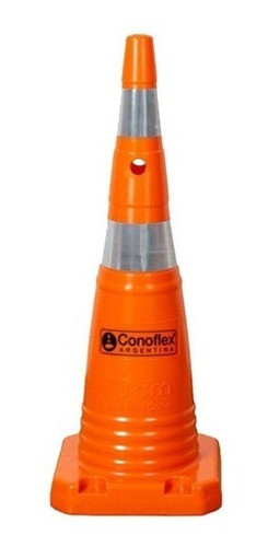 Cono Vial King Cone Light 70cm Conoflex Flexible 1