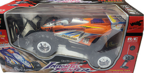 Arenero  Radio Control Bateria Recargable 0