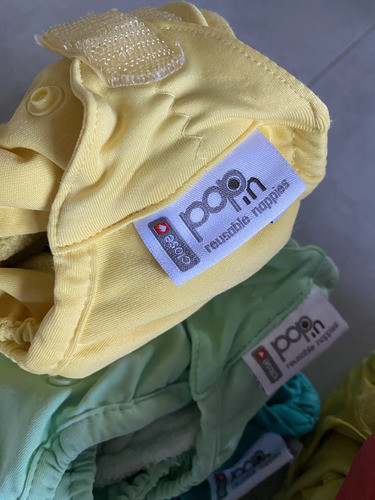 Pañales Reutilizables Pop In /10uni. 1