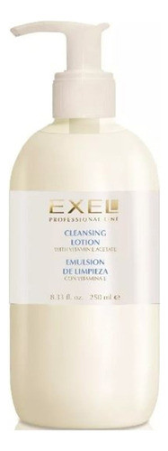 Emulsión De Limpieza Con Vitamina E Exel 0