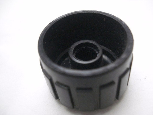 Perilla Para Eje Estriado 6mm Pack De 5 1