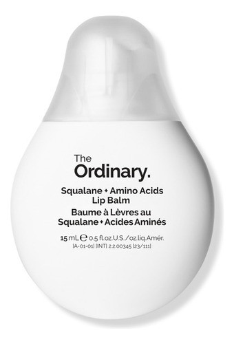 The Ordinary Squalane + Amino Acids Lip Balm 0