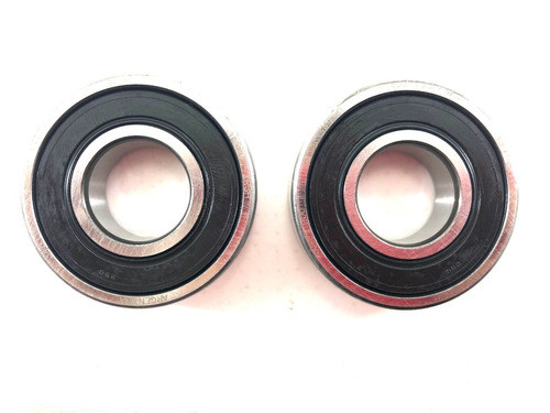 Kit Rulemanes Y Reten Lavarropas Whirlpool Awm 468 748 0