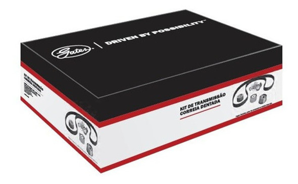 Kit Correa Auxiliar Y Tensor Chevrolet Corsa/celta 1.4 1