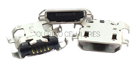 Conector De Carga Compatível Com Zenfone 4 Selfie Zd552kl 0
