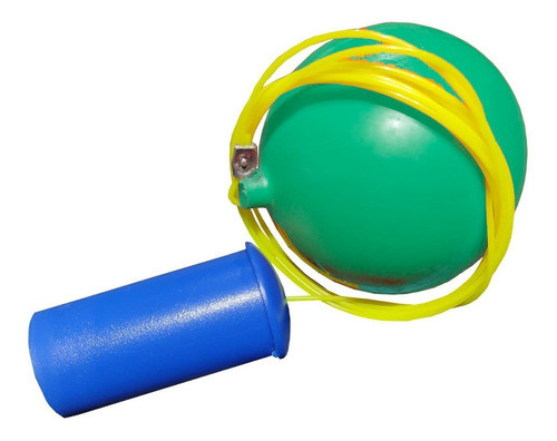 Repuesto Juegosol Pelota C/ Tapon Plastico Tenisol Orbital 0