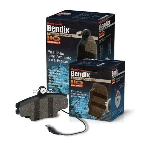 Pastillas De Freno Bendix Para Peugeot 307 1.6 Cc 0