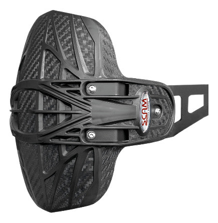 Guardabarro Trasero Cb 500x 2020+ Mk Motos #01 0