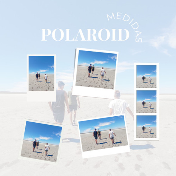 Fotos Pola Square 10x10 Hey Glitter 4 Unidades 1