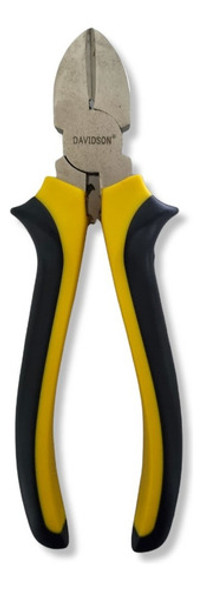 Alicate Corte Diagonal 8'' 200mm Davidson Profesional 0 Alicate Corte Diagonal 8'' 200mm Davidson Profesional 0