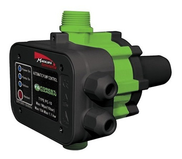 Press Control Automático De Presión Para Bombas De Agua 0