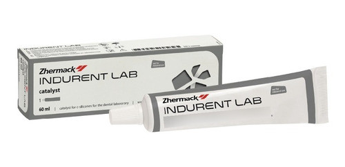 Silicona Catalizador Indurent Lab Activador 60ml Zhermack 0