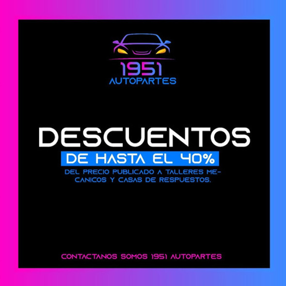 Kit X2 Amortiguador Delantero Peugeot 207 1.4 Año 2010 1