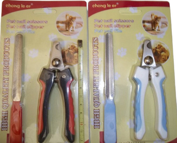 Alicate Cortauñas Con Lima Para Perros Mascotas Pequeñas 0 Alicate Cortauñas Con Lima Para Perros Mascotas Pequeñas 0