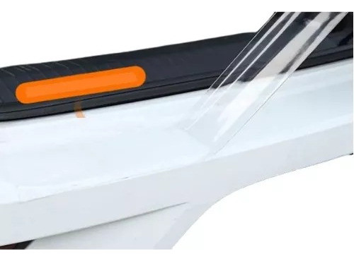 Cubre Zócalos Auto-adhesivo  Transparentex4 Peugeot 208 2024 0