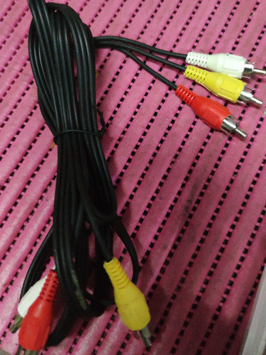 Cable Rca A Rca Video 1.5m 0
