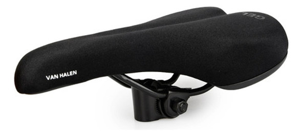 Asiento Bicicleta Super Soft Gel Van Halen Van624 0