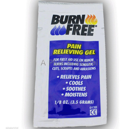 Gel Para Queimaduras - Burn Free 1