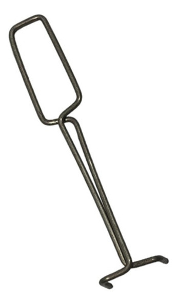 Resorte Antirruido Pastillas Freno Rena Twingo - Kk 2546 1 Resorte Antirruido Pastillas Freno Rena Twingo - Kk 2546 1