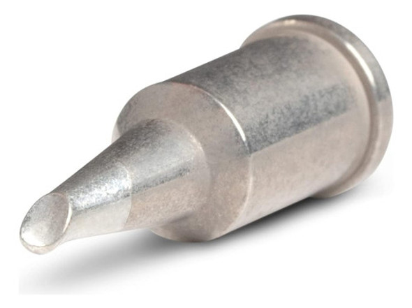 Weller Punta Plana Simple De 2,4 Mm Para Wlbu75, 3 Pk - Wlts 0 Weller Punta Plana Simple De 2,4 Mm Para Wlbu75, 3 Pk - Wlts 0