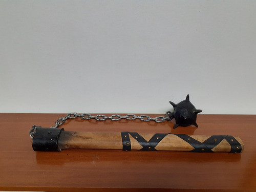 Massa De Combate Medieval Funcional 0