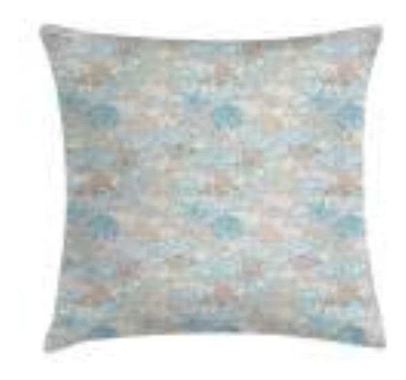 Funda De Cojín De Tiro Náutico Por Ambesonne, Concha De Mar 1