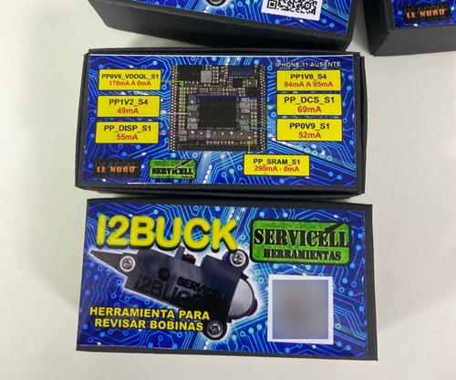 Servicell - I2 Buck 1