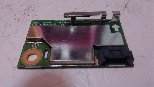 Módulo Wifi Samsung Un32j4300agczb Wdf710q Gtía 3 Meses 0