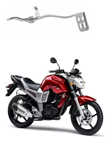 Pedal De Freno Trasero Moto Yamaha Fz16 Montes Moto 1