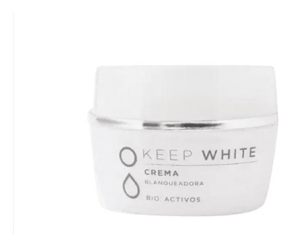 Crema Blanqueadora Keep White 50 Gr - Icono 0 Crema Blanqueadora Keep White 50 Gr - Icono 0