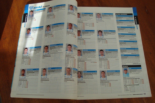 Revista Placar Especial / Guia Do Brasileirao 2011 / Atual 0