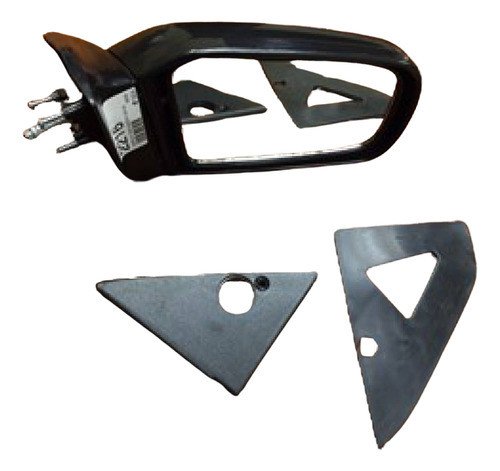 Espejo Der Mazda 323 92-92 0