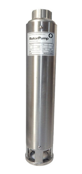 Cuerpo Bomba Sumergible Rotorpump St2506 0