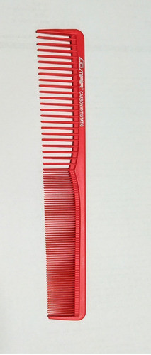 Peine De Peluqueria Carbono Antistatic 1
