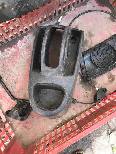 Consola Central Geely Lc 0