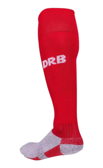 Medias De Fútbol Dribbling Kids Rojo 0