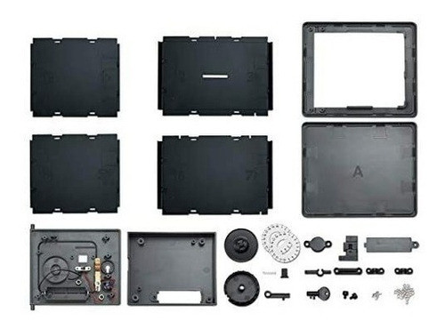 Juego De Electrónica Caja Fuerte Con Alarma Ciencia Y Juego 1