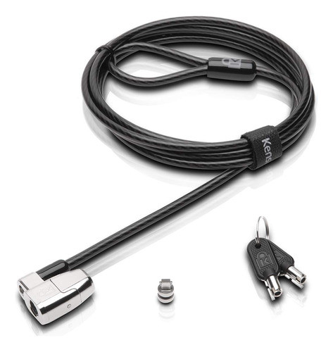 Kensington K66638ww Bloqueo Seguro Para Computadora Portatil 0