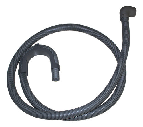 Mangueira Saída De Água Máquina Lavar Electrolux 13kg 2m 0